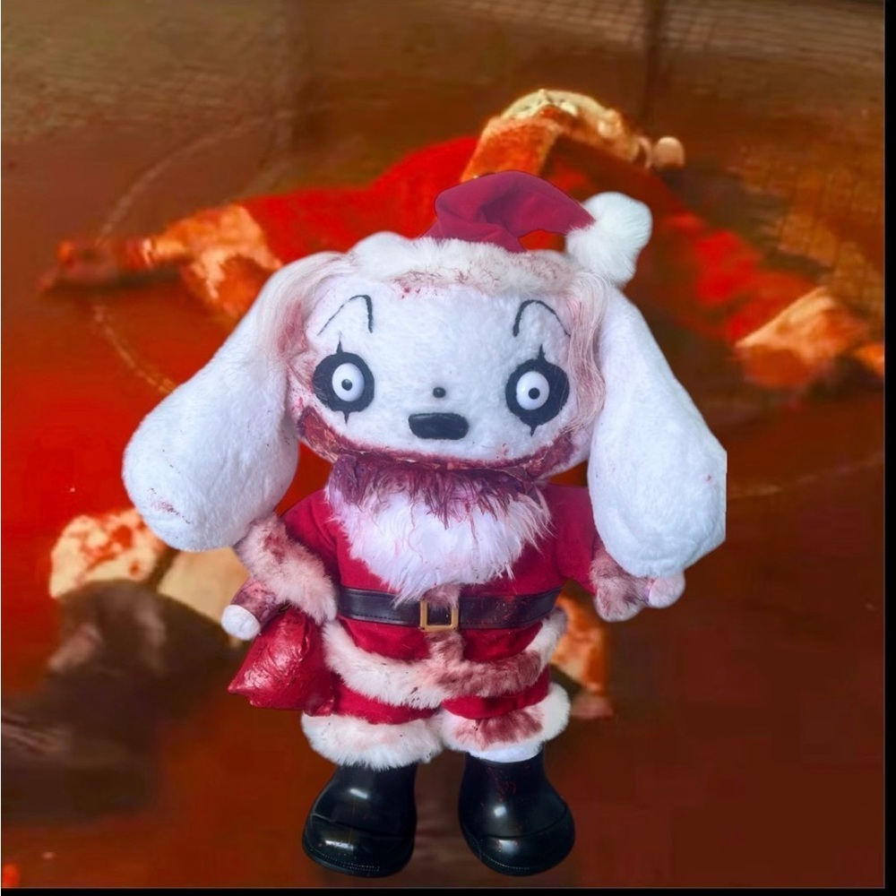 Customer Art the Clown Cinnamoroll build a bear